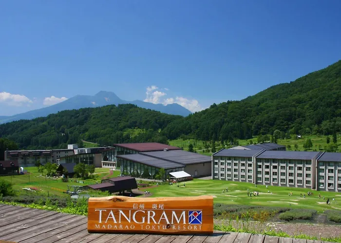Tangram飯店