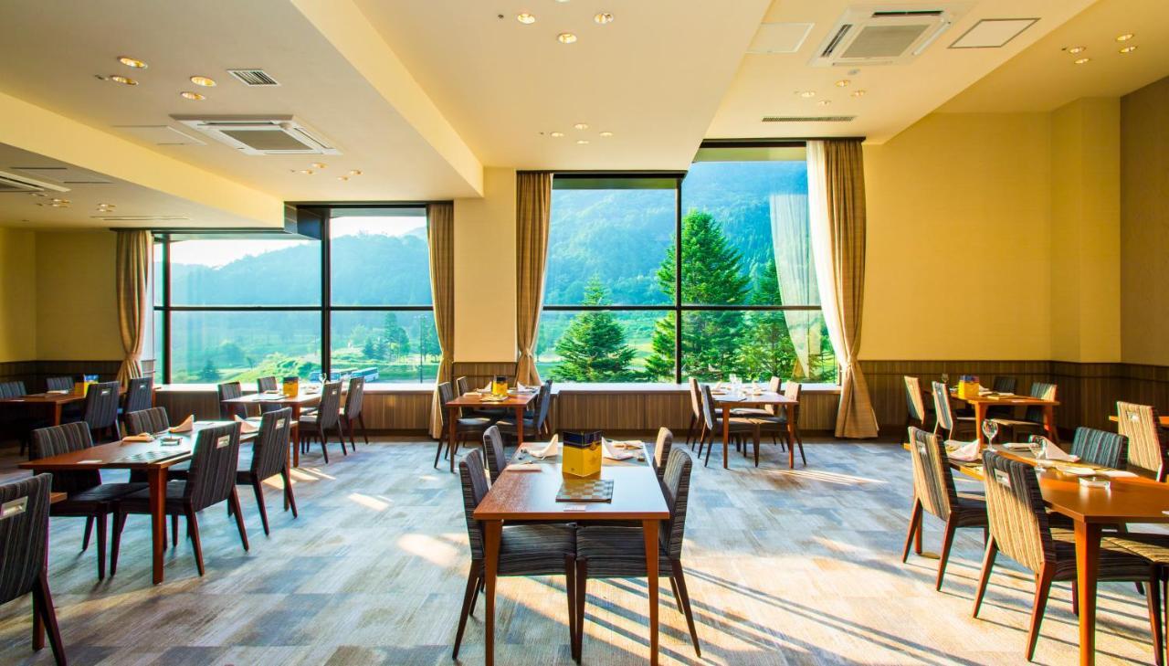 酒店 Tangram Shinano (Nagano)